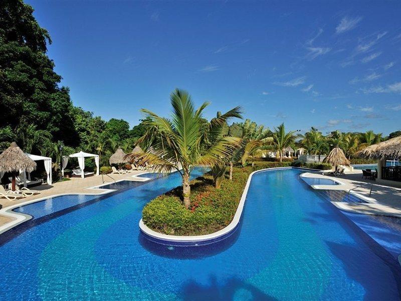 Bahia Principe Luxury Cayo Levantado - All Inclusive Samaná Exterior foto